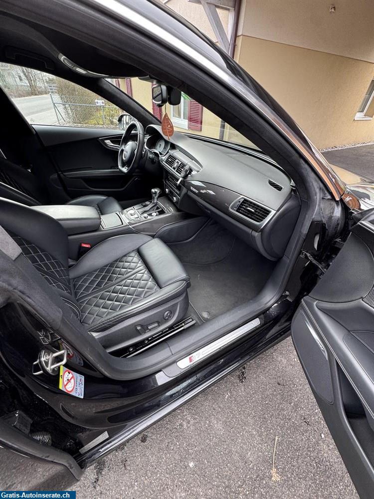 Bild 6: Occasion Audi S7 Sportback 4.0 V8 Limousine
