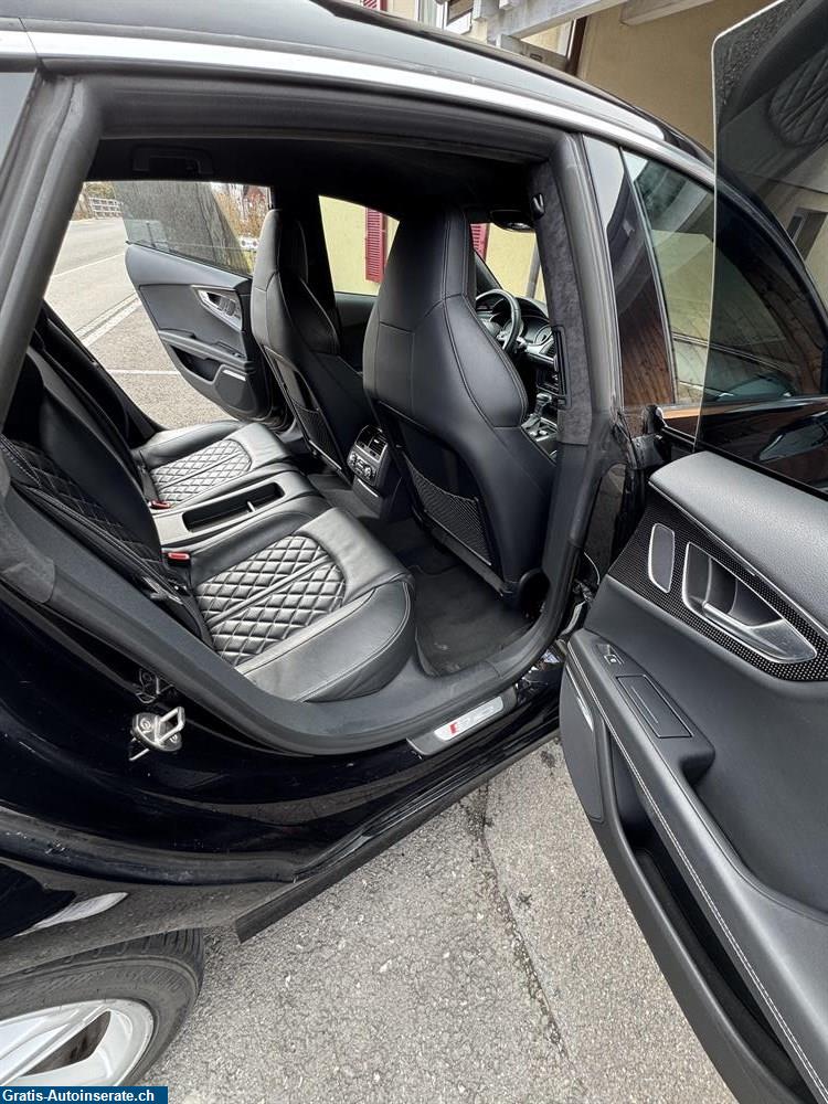 Bild 7: Occasion Audi S7 Sportback 4.0 V8 Limousine