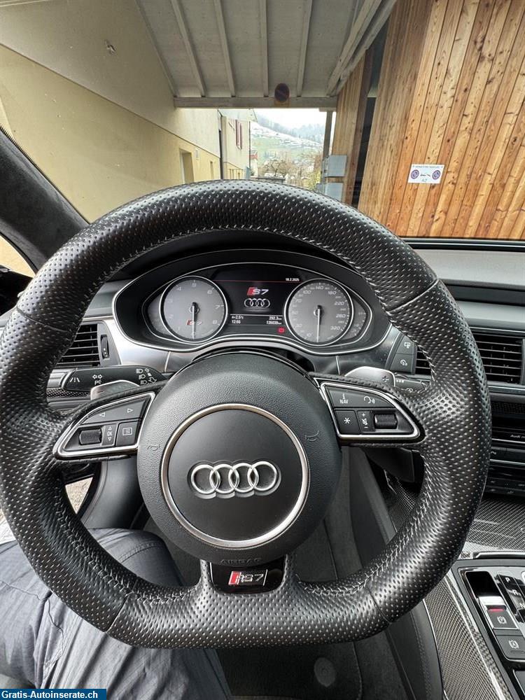 Bild 8: Occasion Audi S7 Sportback 4.0 V8 Limousine