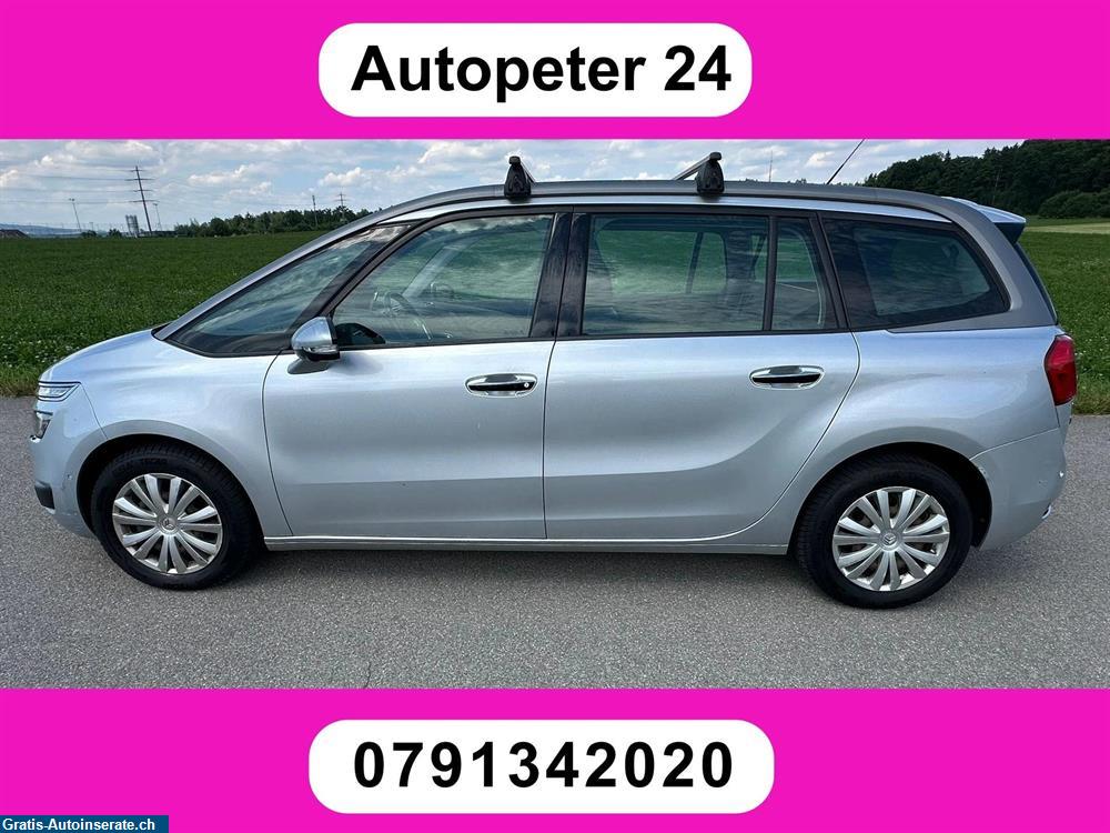 Occasion Citroen Grand C4 Picasso 2.0 BlueHDi Intensive Automatic Minivan