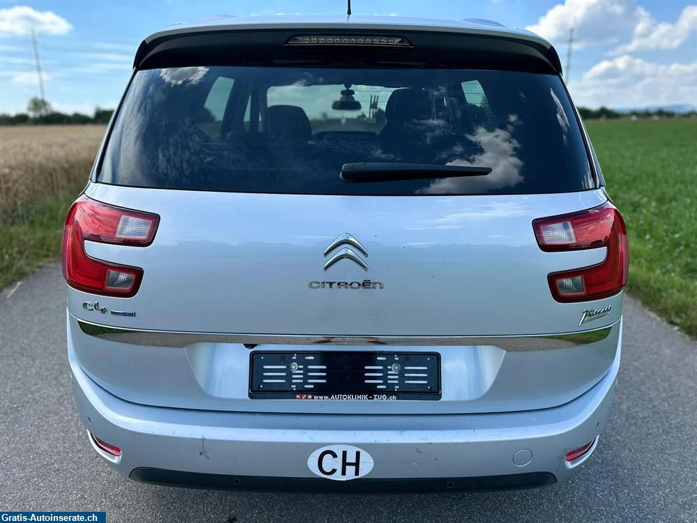 Bild 5: Occasion Citroen Grand C4 Picasso 2.0 BlueHDi Intensive Automatic Minivan