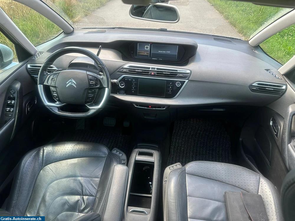 Bild 6: Occasion Citroen Grand C4 Picasso 2.0 BlueHDi Intensive Automatic Minivan