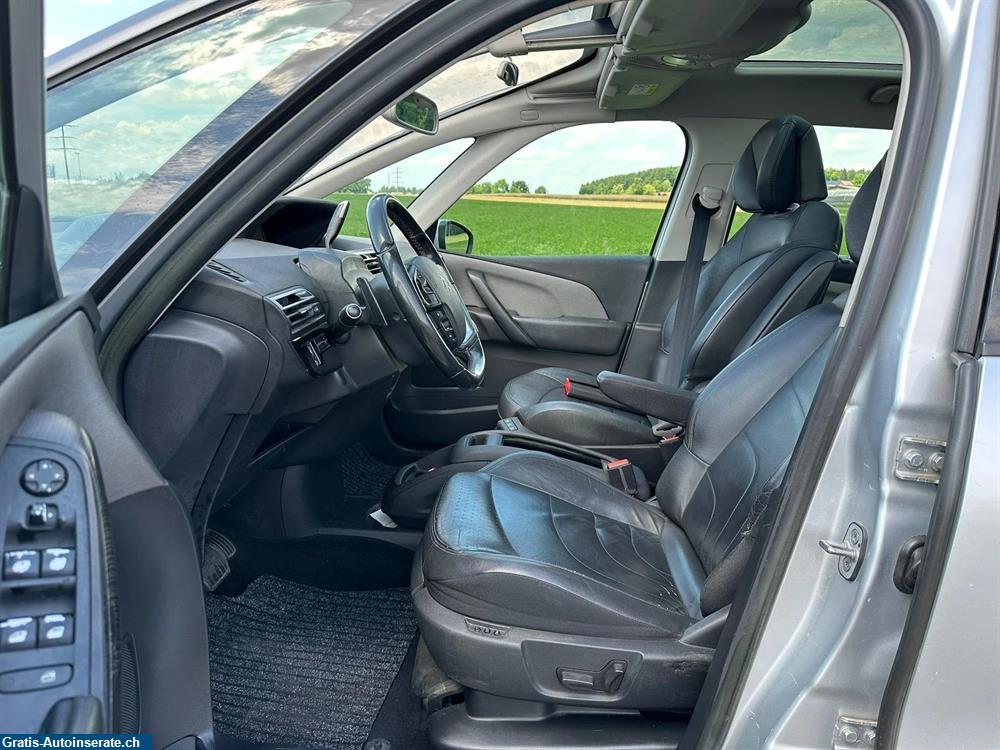 Bild 7: Occasion Citroen Grand C4 Picasso 2.0 BlueHDi Intensive Automatic Minivan