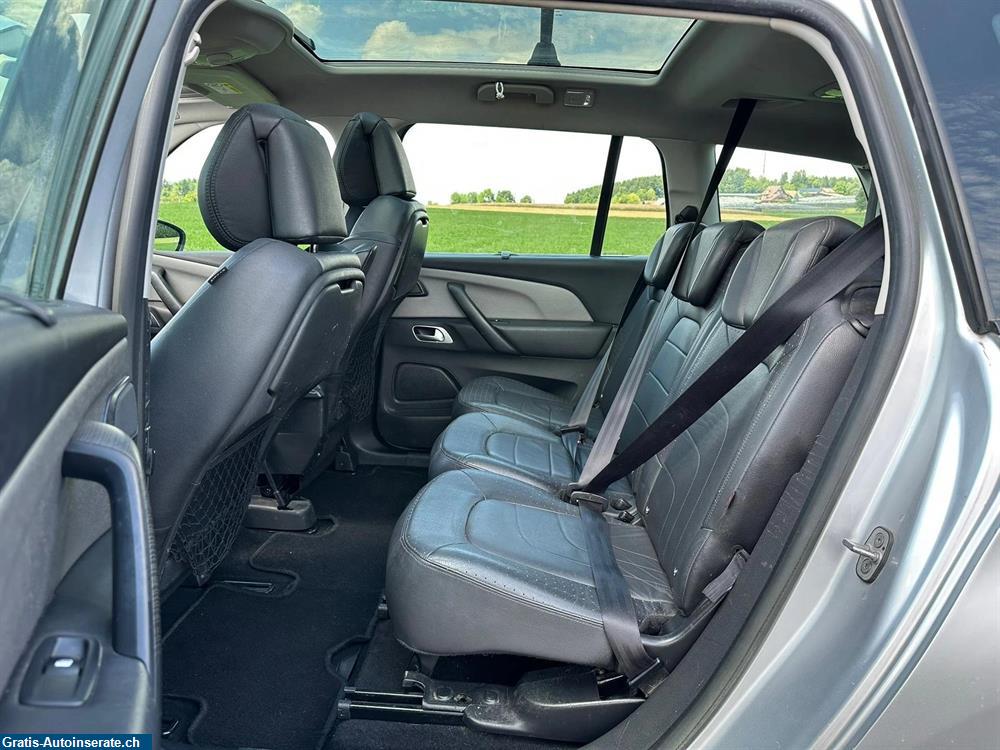 Bild 8: Occasion Citroen Grand C4 Picasso 2.0 BlueHDi Intensive Automatic Minivan