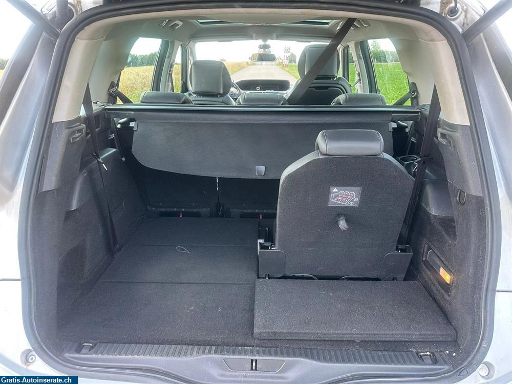 Bild 9: Occasion Citroen Grand C4 Picasso 2.0 BlueHDi Intensive Automatic Minivan