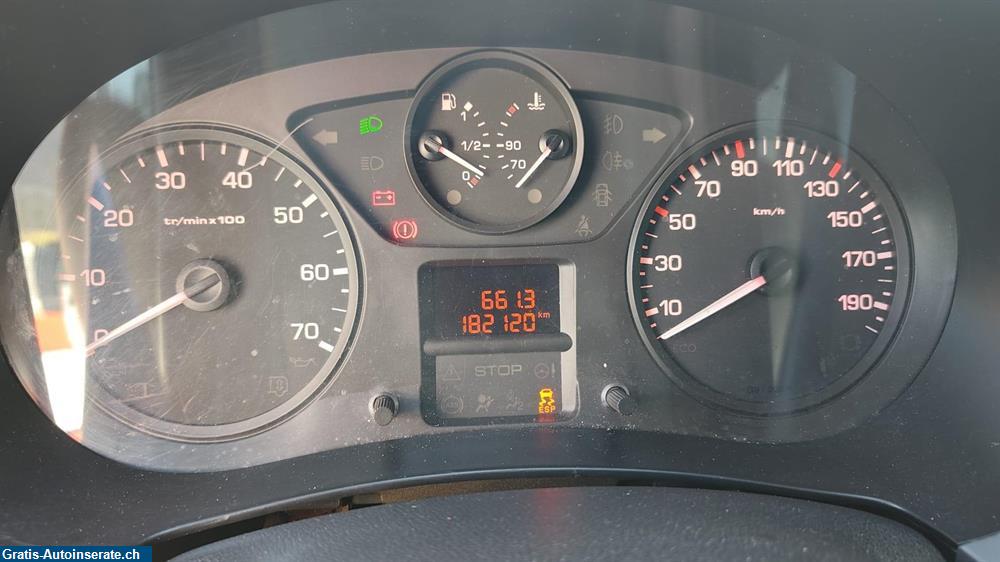 Bild 10: Occasion Citroen Berlingo 1.6 HDi 600 Van