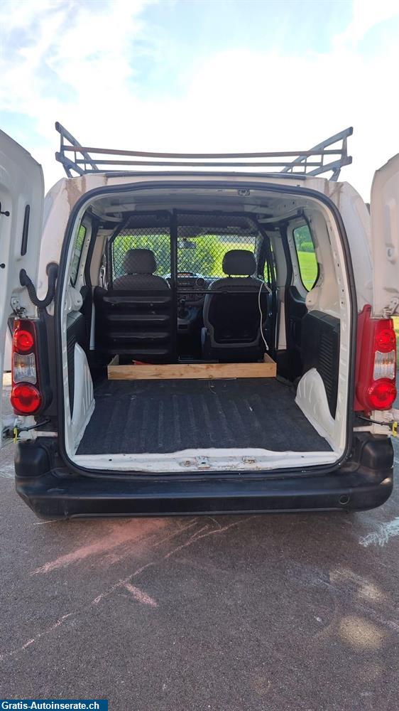 Bild 11: Occasion Citroen Berlingo 1.6 HDi 600 Van