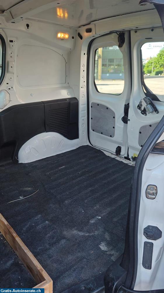Bild 8: Occasion Citroen Berlingo 1.6 HDi 600 Van