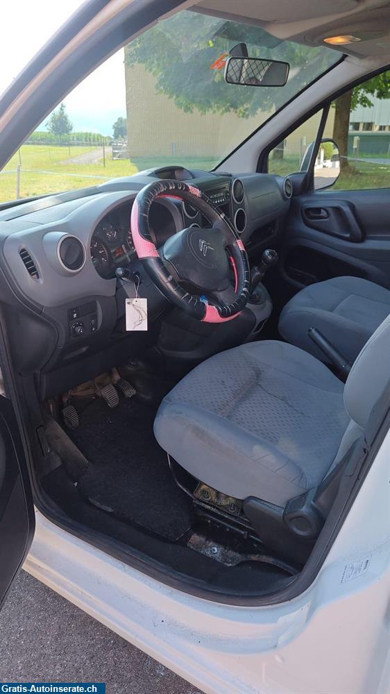 Bild 9: Occasion Citroen Berlingo 1.6 HDi 600 Van