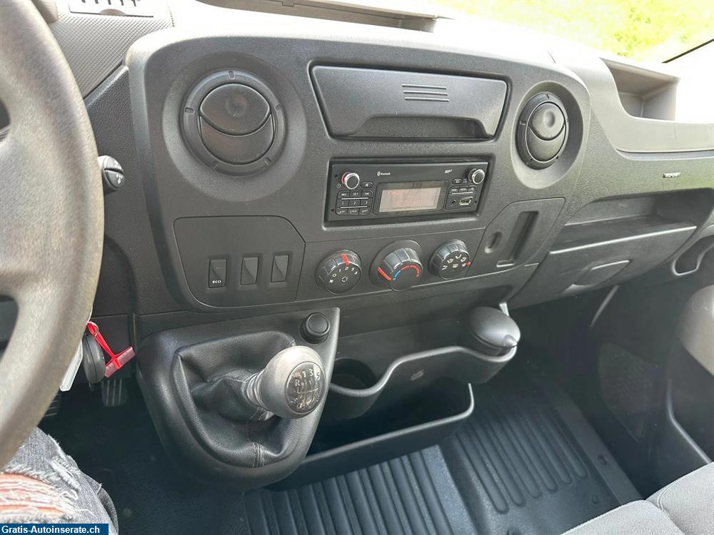 Bild 14: Occasion Renault Master T35 dCi130 L3 Anhänger