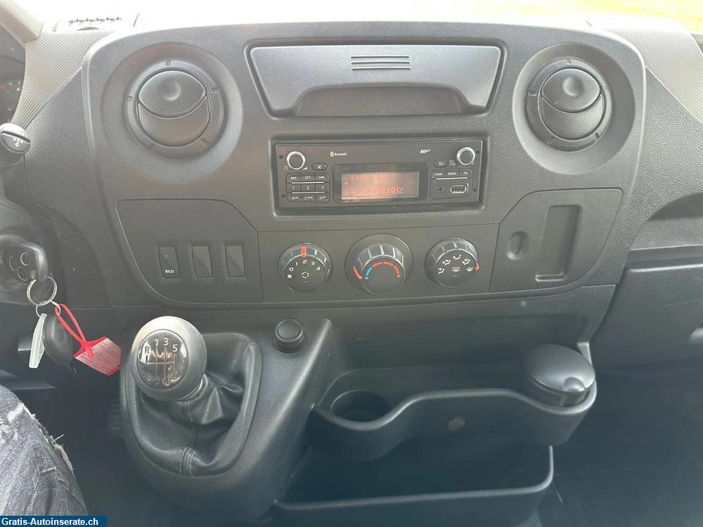 Bild 16: Occasion Renault Master T35 dCi130 L3 Anhänger