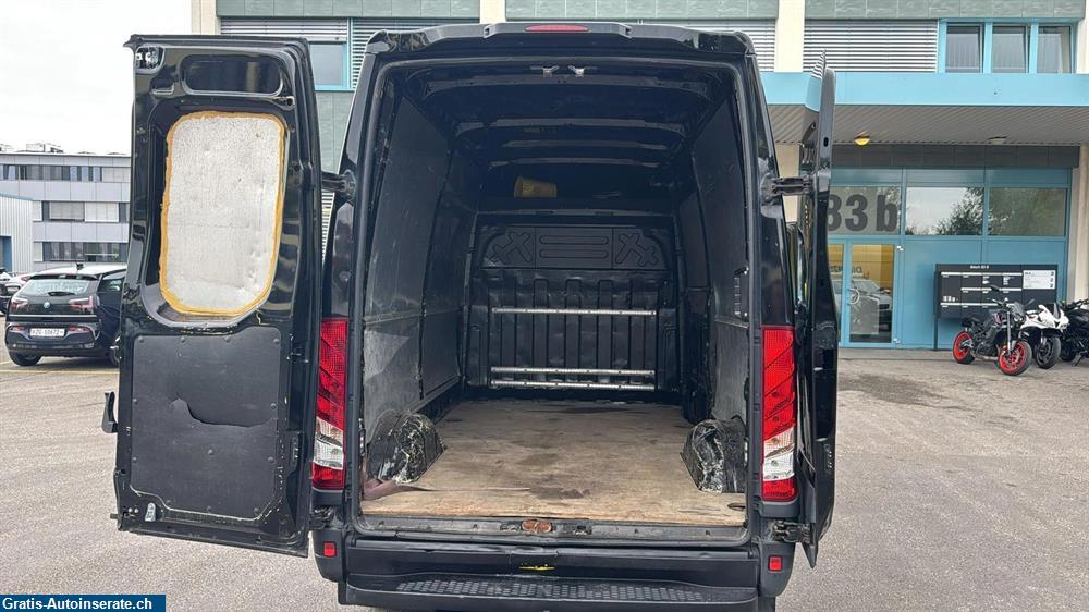 Bild 13: Occasion IVECO 33 S 14 AHK Kasten Automat Navi Xenon Lieferwagen