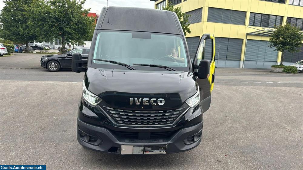 Bild 3: Occasion IVECO 33 S 14 AHK Kasten Automat Navi Xenon Lieferwagen