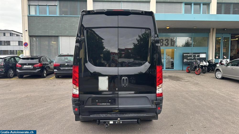 Bild 5: Occasion IVECO 33 S 14 AHK Kasten Automat Navi Xenon Lieferwagen