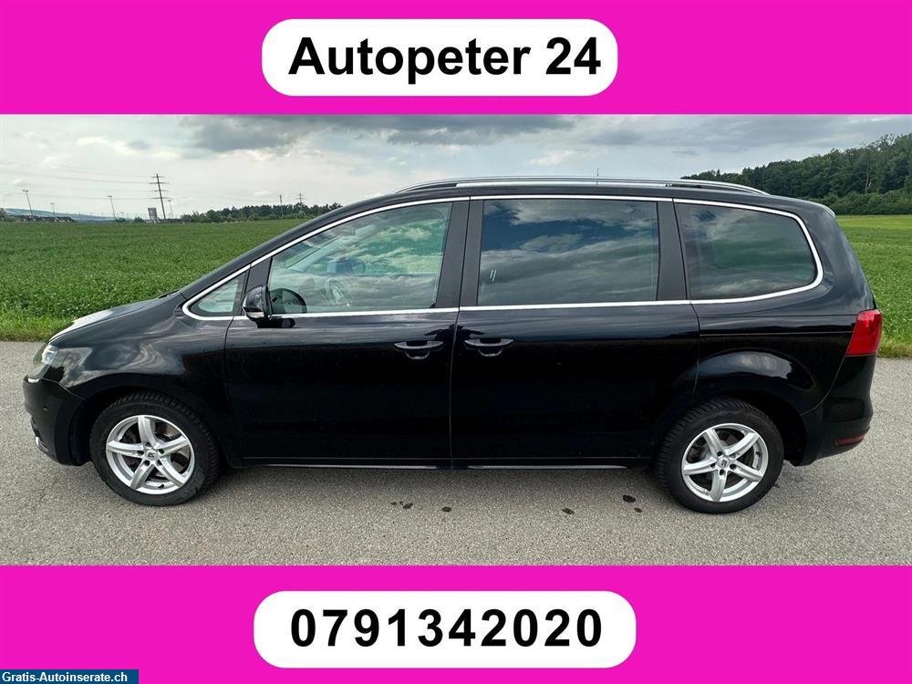 Occasion Seat Alhambra 2.0 TDI Style Eco DSG Minivan