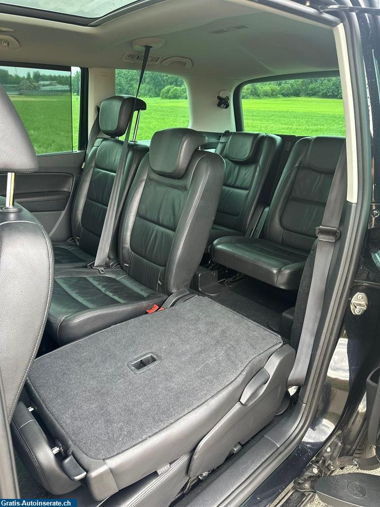 Bild 10: Occasion Seat Alhambra 2.0 TDI Style Eco DSG Minivan