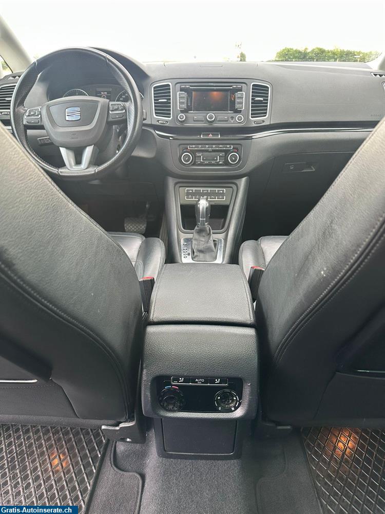 Bild 11: Occasion Seat Alhambra 2.0 TDI Style Eco DSG Minivan