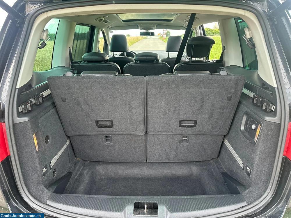 Bild 12: Occasion Seat Alhambra 2.0 TDI Style Eco DSG Minivan