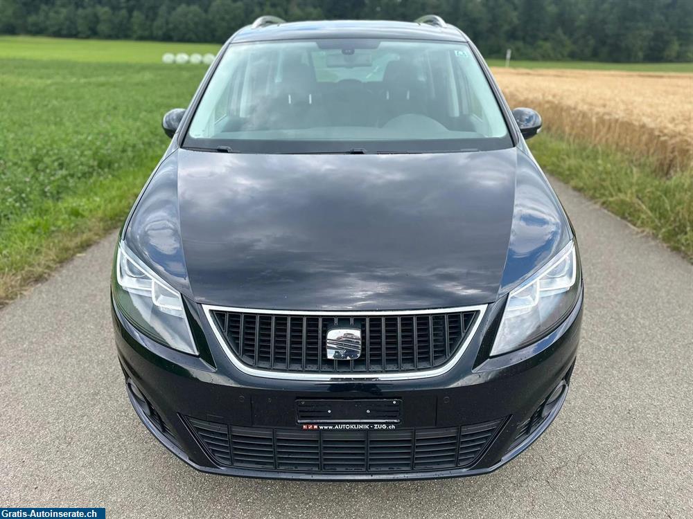 Bild 3: Occasion Seat Alhambra 2.0 TDI Style Eco DSG Minivan
