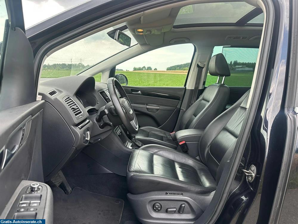 Bild 7: Occasion Seat Alhambra 2.0 TDI Style Eco DSG Minivan