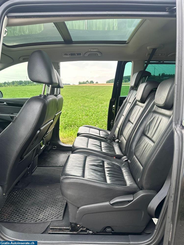 Bild 8: Occasion Seat Alhambra 2.0 TDI Style Eco DSG Minivan