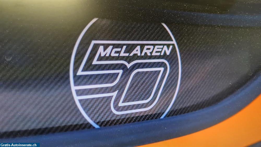 Bild 2: Occasion Ferrari MC LAREN Cabrio