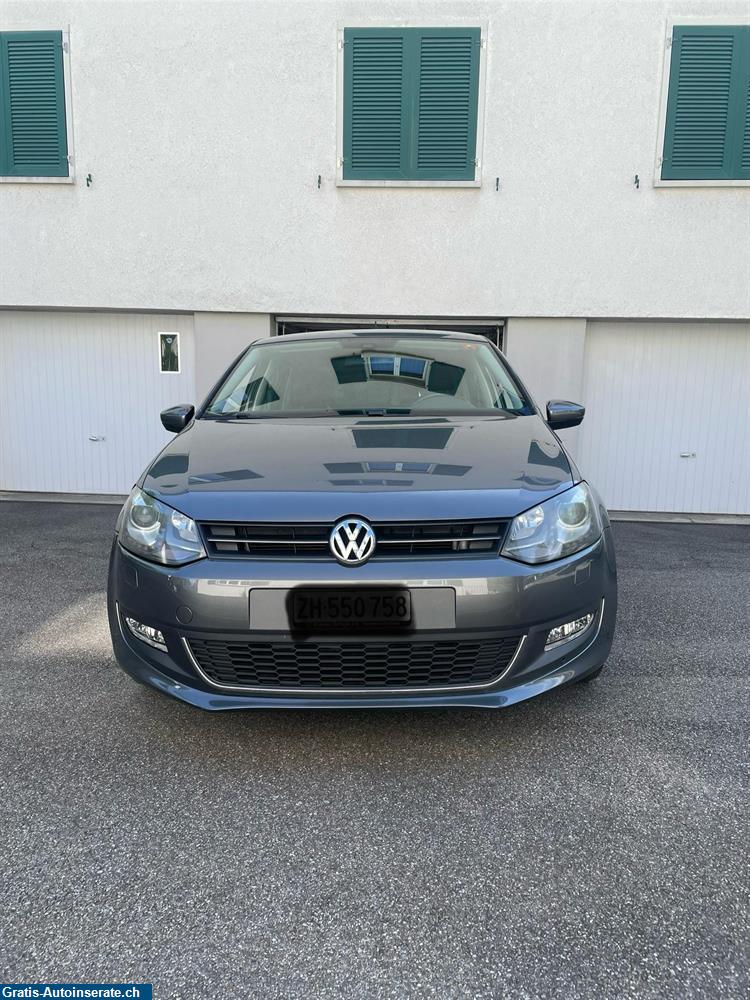 Occasion VW Polo 1.2 TSI Limousine