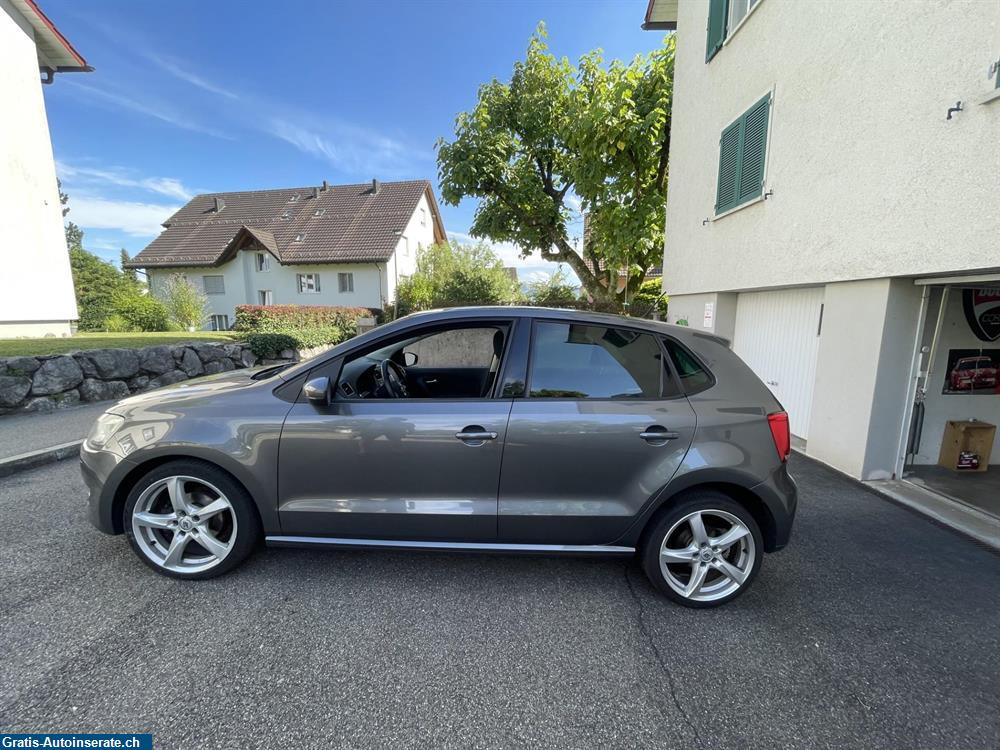 Bild 2: Occasion VW Polo 1.2 TSI Limousine