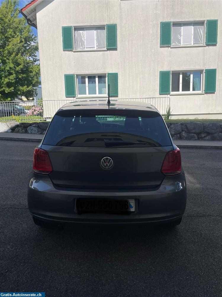 Bild 3: Occasion VW Polo 1.2 TSI Limousine