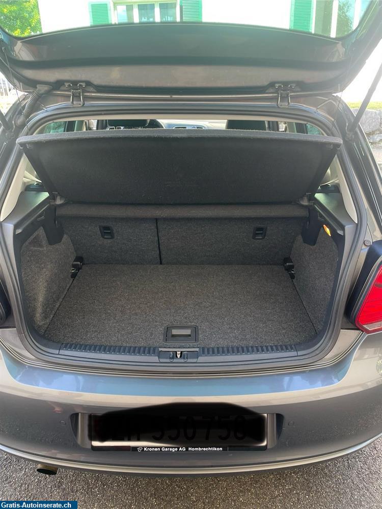 Bild 4: Occasion VW Polo 1.2 TSI Limousine