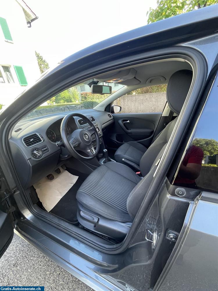 Bild 5: Occasion VW Polo 1.2 TSI Limousine