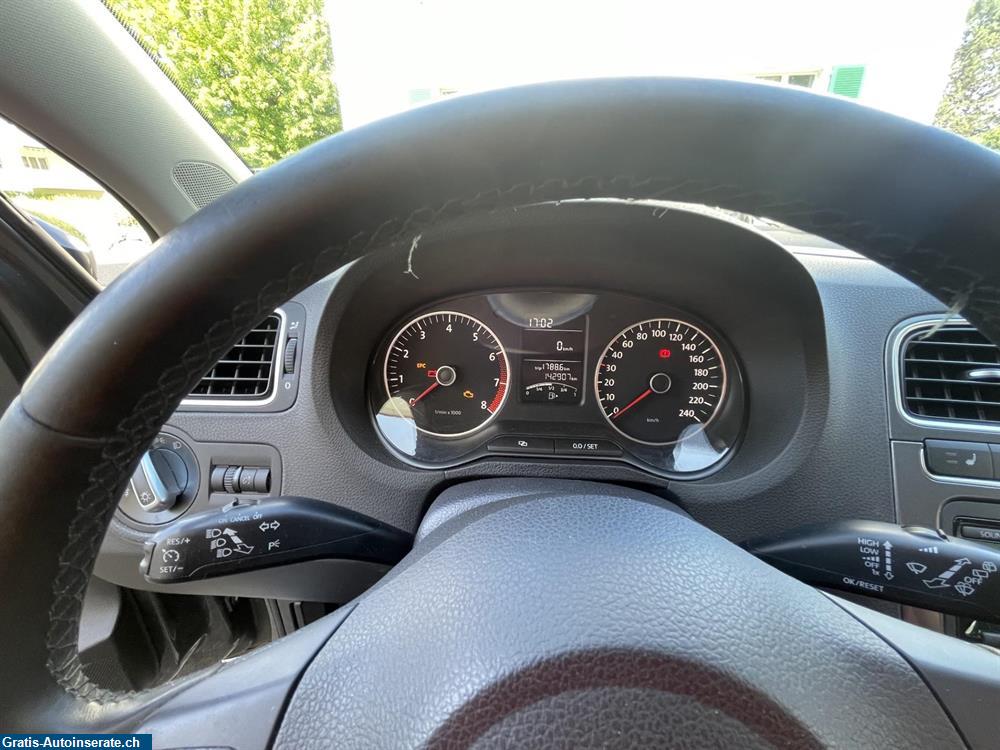Bild 6: Occasion VW Polo 1.2 TSI Limousine