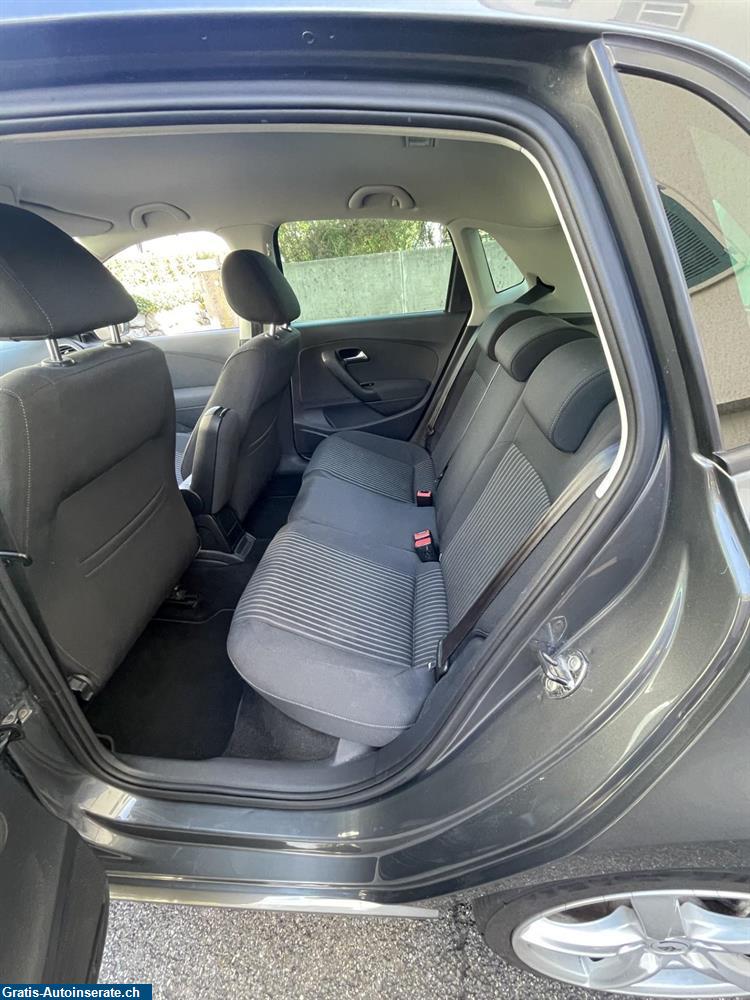 Bild 7: Occasion VW Polo 1.2 TSI Limousine