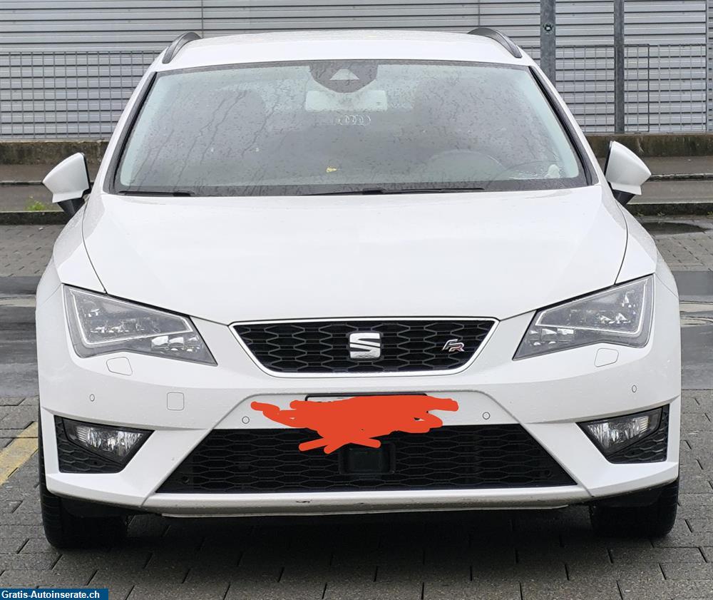 Occasion Seat Leon 1.4 FR Kombi