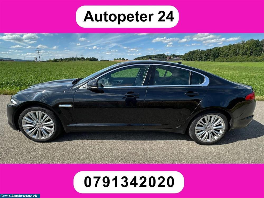 Occasion Jaguar XF 3.0 V6 S/C Premium Luxury 4x4 Limousine