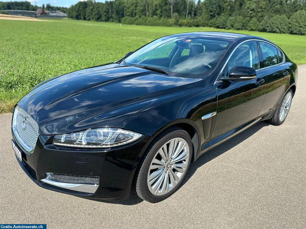 Bild 2: Occasion Jaguar XF 3.0 V6 S/C Premium Luxury 4x4 Limousine