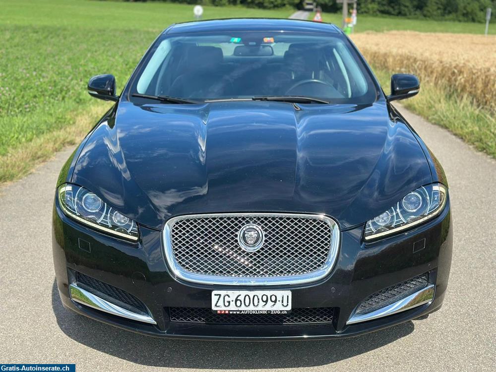 Bild 3: Occasion Jaguar XF 3.0 V6 S/C Premium Luxury 4x4 Limousine