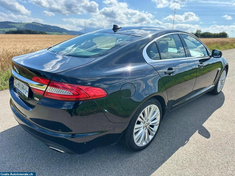 Bild 4: Occasion Jaguar XF 3.0 V6 S/C Premium Luxury 4x4 Limousine