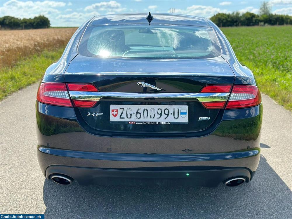 Bild 5: Occasion Jaguar XF 3.0 V6 S/C Premium Luxury 4x4 Limousine