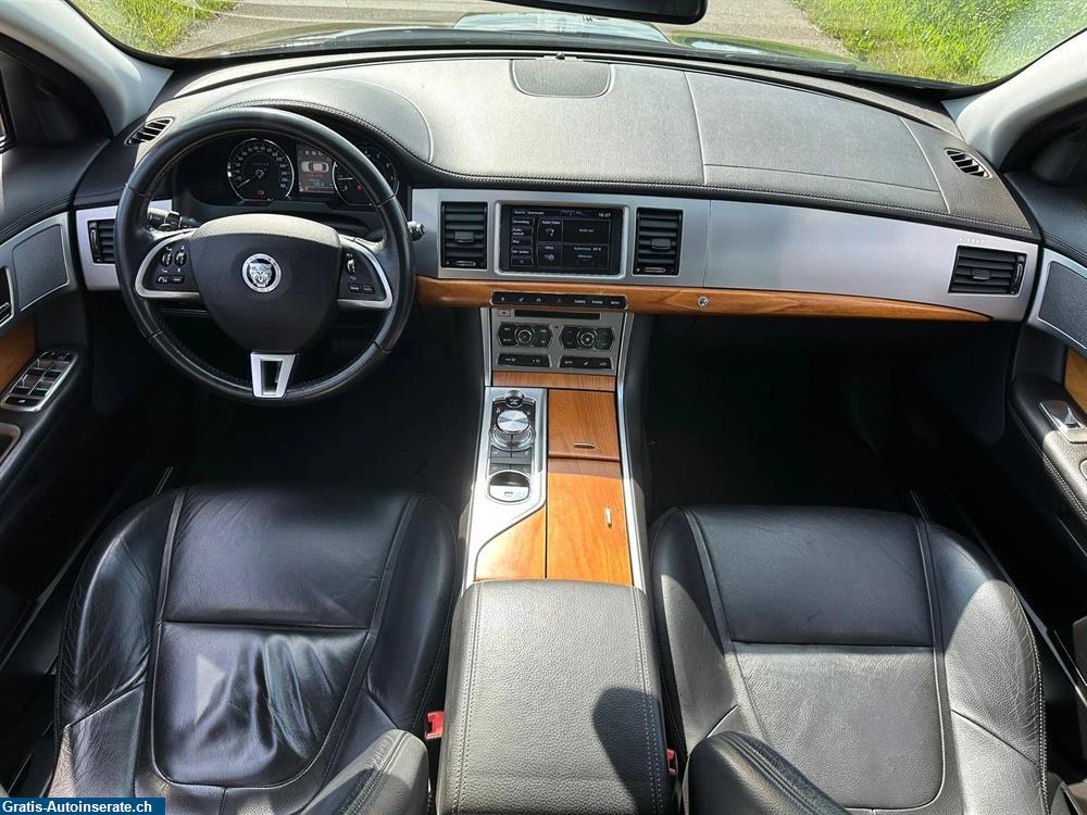 Bild 6: Occasion Jaguar XF 3.0 V6 S/C Premium Luxury 4x4 Limousine