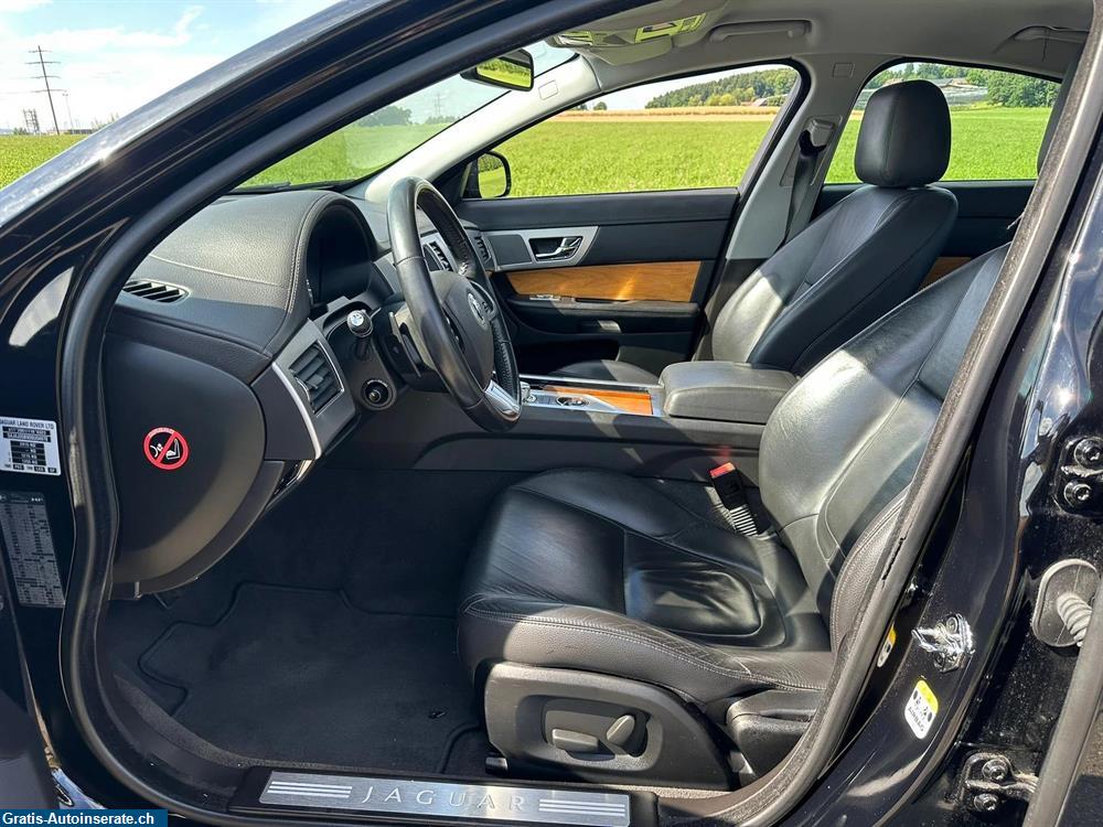 Bild 7: Occasion Jaguar XF 3.0 V6 S/C Premium Luxury 4x4 Limousine