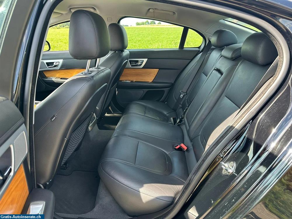 Bild 8: Occasion Jaguar XF 3.0 V6 S/C Premium Luxury 4x4 Limousine