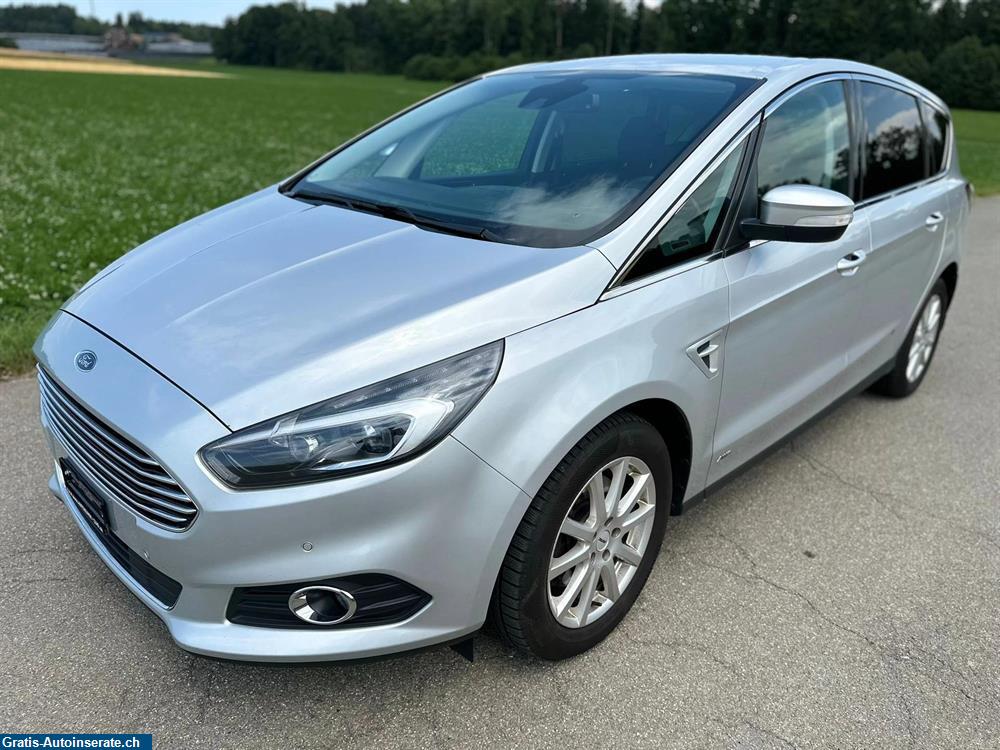 Bild 2: Occasion Ford S-Max 2.0 TDCi Titanium AWD PowerShift Minivan