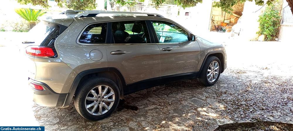 Occasion Jeep Cherokee 2.2TD Limited AWD Geländewagen