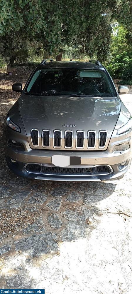 Bild 2: Occasion Jeep Cherokee 2.2TD Limited AWD Geländewagen