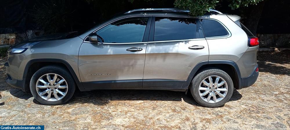 Bild 3: Occasion Jeep Cherokee 2.2TD Limited AWD Geländewagen