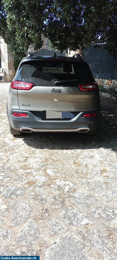 Bild 6: Occasion Jeep Cherokee 2.2TD Limited AWD Geländewagen