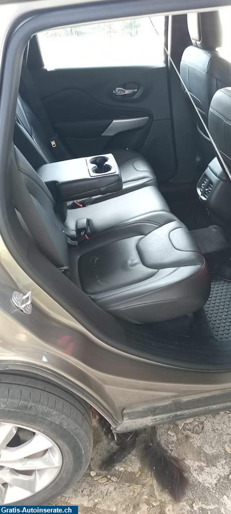 Bild 7: Occasion Jeep Cherokee 2.2TD Limited AWD Geländewagen