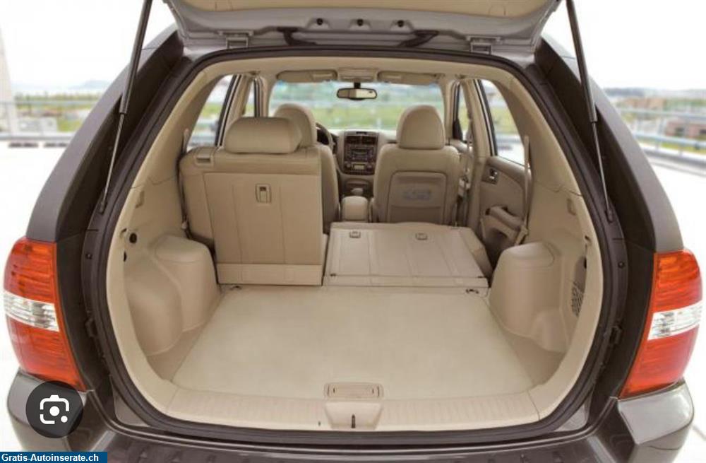 Bild 2: Occasion Kia Sportage SUV II, 2,7 V6, Style Geländewagen
