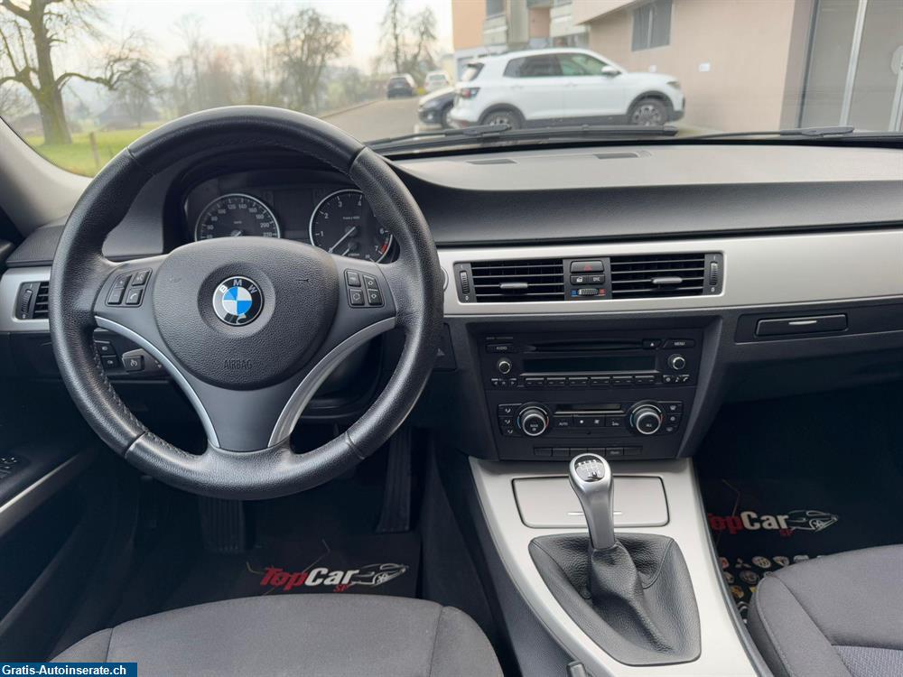 Bild 5: Occasion BMW 318i Touring Kombi